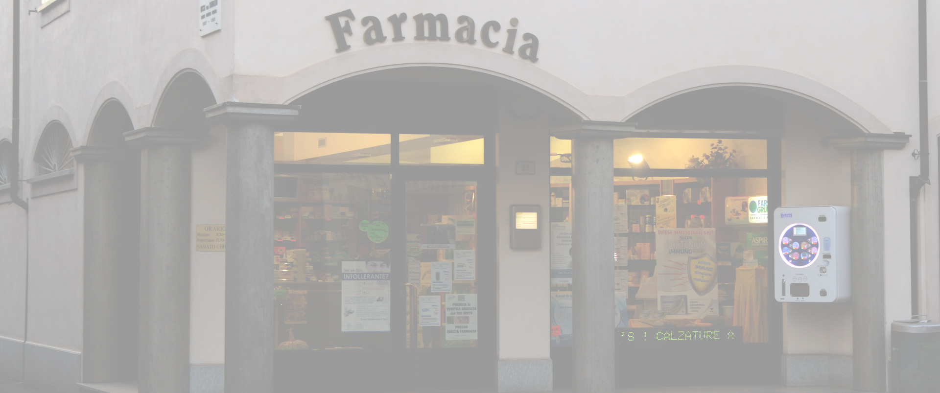 Farmacia Re Castellazzo